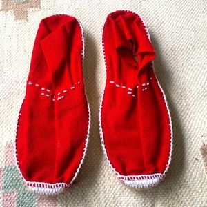 Kid’s Espadrilles made in Spain Sz 31